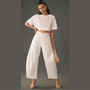 Citizens of Humanity
Horseshoe Wide-Leg Jeans